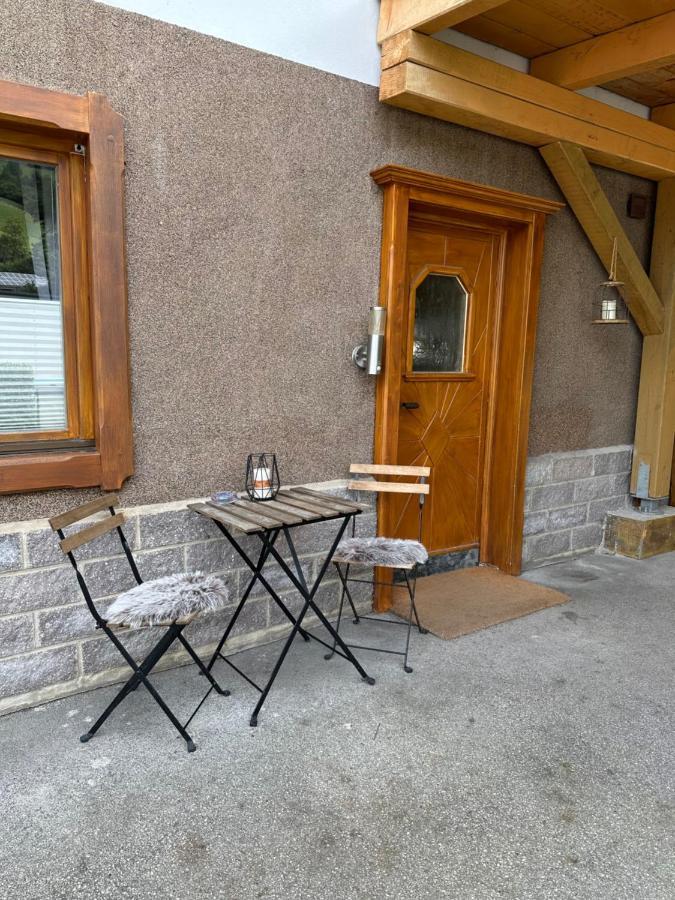 Appartement Anna Niederau Exterior foto